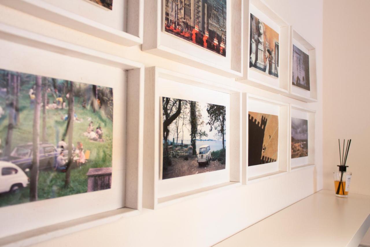 Apartmán Chiare Ginestre San Felice del Benaco Exteriér fotografie