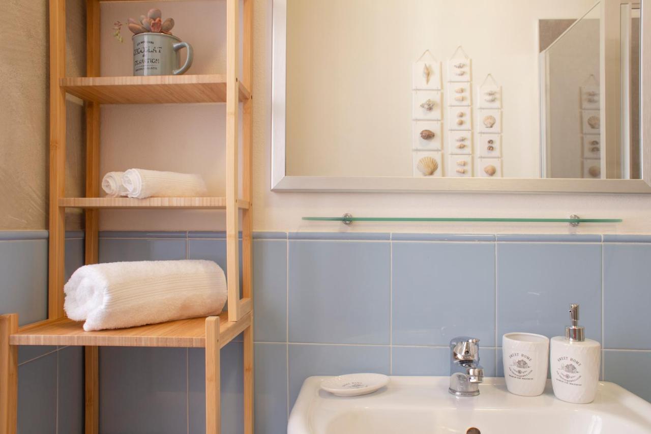 Apartmán Chiare Ginestre San Felice del Benaco Exteriér fotografie