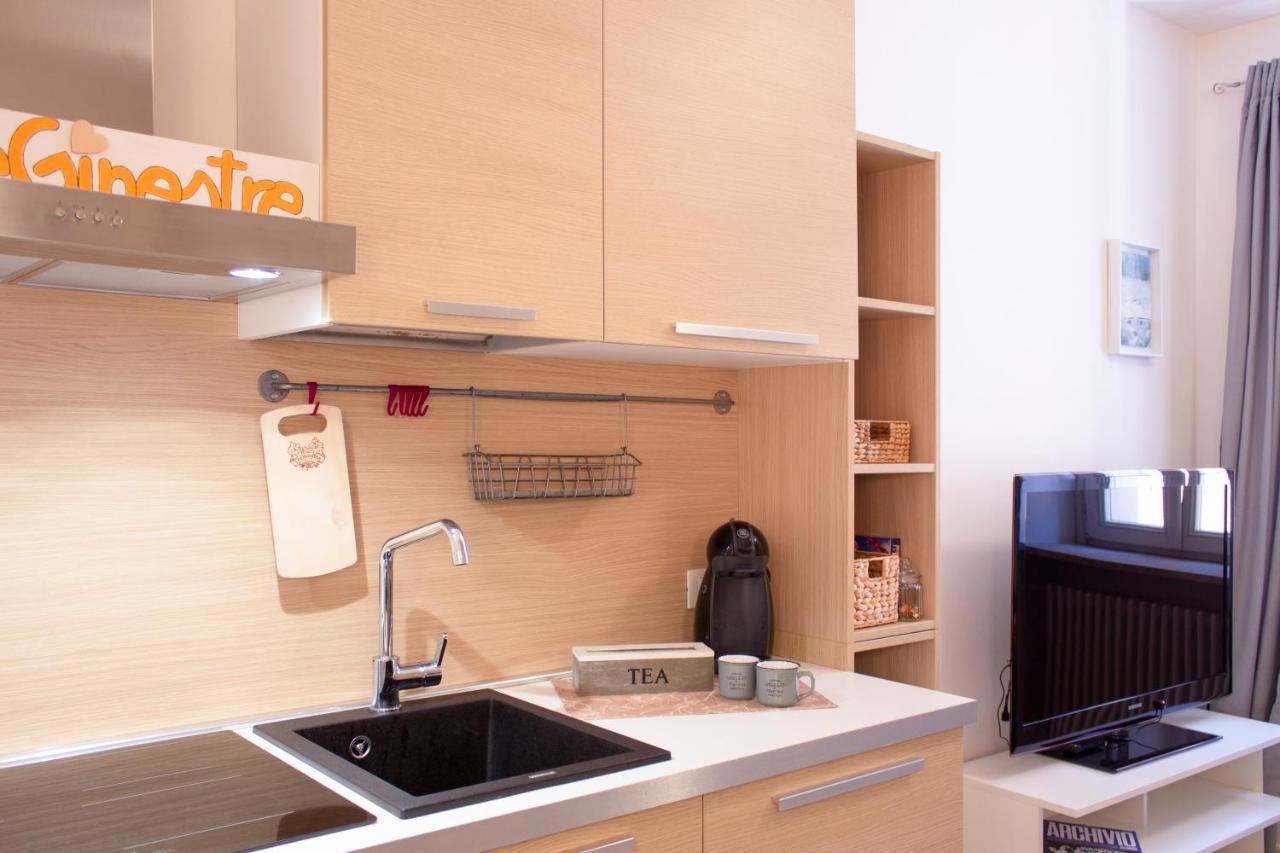 Apartmán Chiare Ginestre San Felice del Benaco Exteriér fotografie