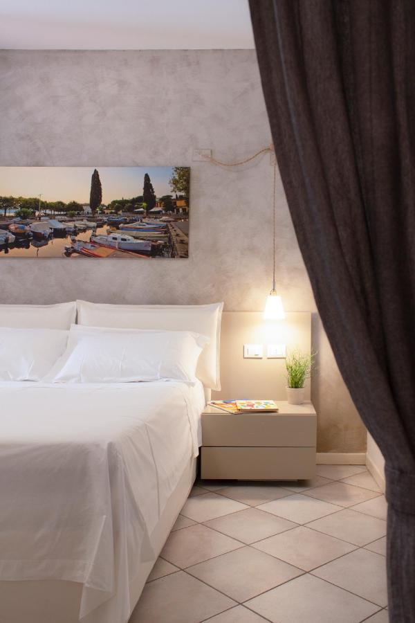 Apartmán Chiare Ginestre San Felice del Benaco Exteriér fotografie