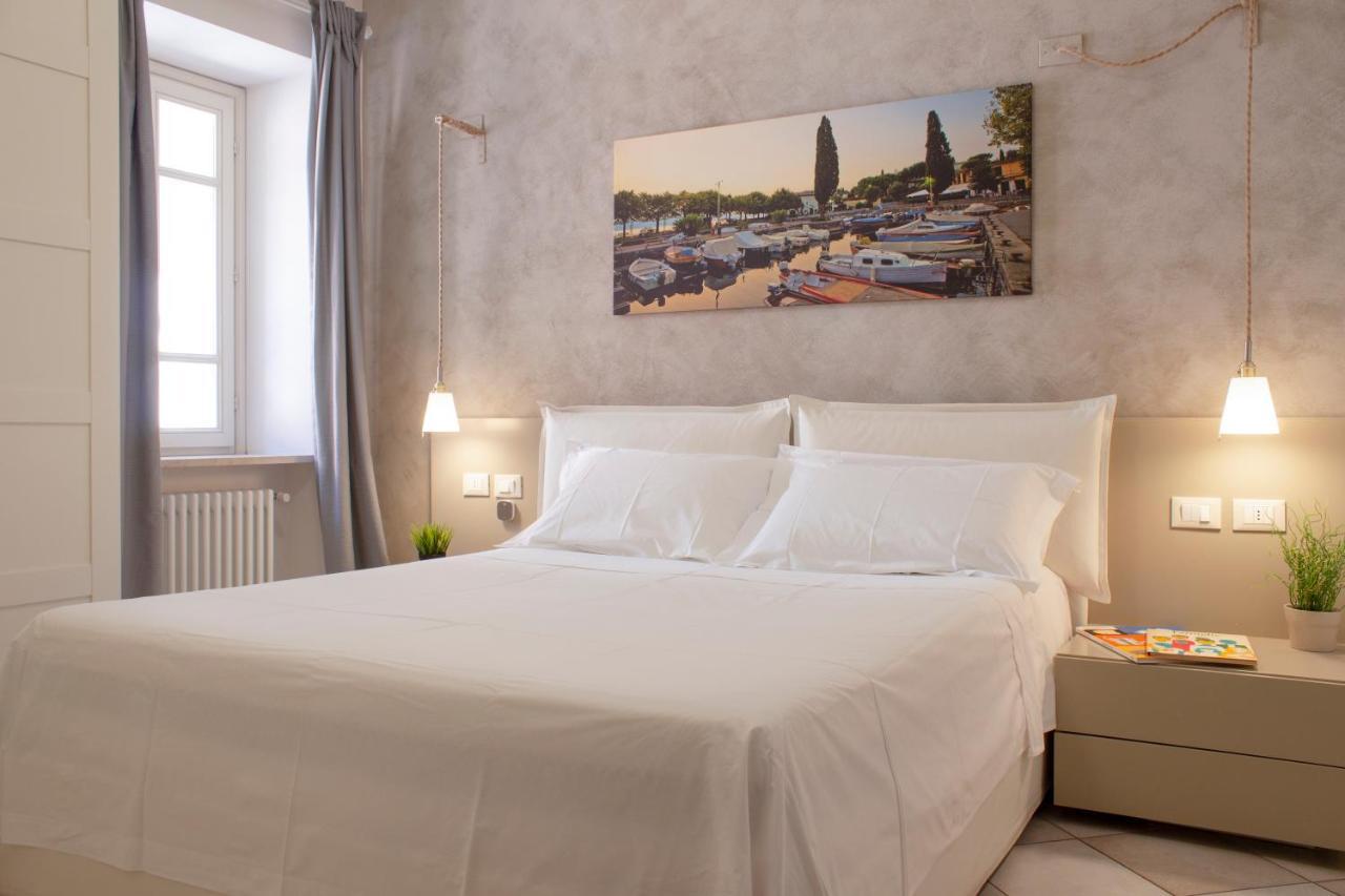 Apartmán Chiare Ginestre San Felice del Benaco Exteriér fotografie